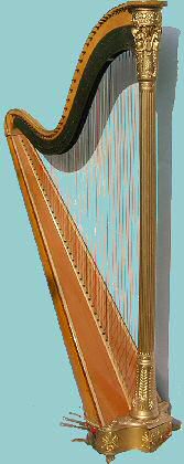 Harp pic